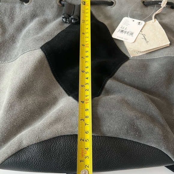 Free People Leather Shoulder Bag - Picture 5 of 5